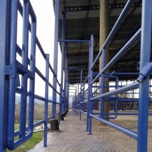 Dolan Ticaret İçin Yaptığımız Hayan Barınağı